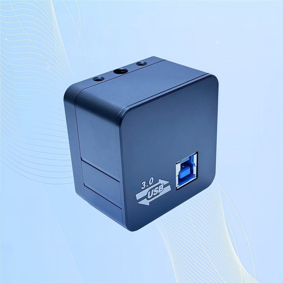 Medical Lab Images - AU47-USB3.0 5MP Medical Imaging Microscope C-Mount