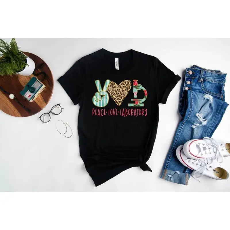 Medical Laboratory Technologist - Peace Love Laboratory Medical Technologist Lab