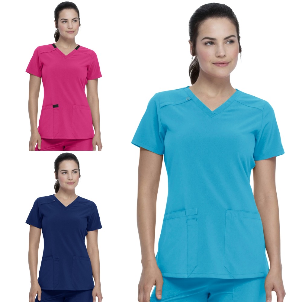 Medical Lab Coat - New Top for Unisex Medical Uniforms