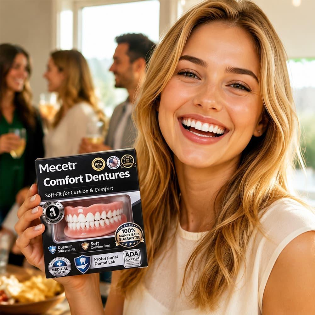 Medical Lab - Medical Grade Upper Lower Teeth Mecetr