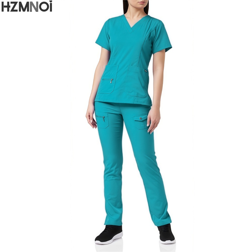 Pants Sets Short Sleeved Top S - огляд і ціна Medical Lab Coat