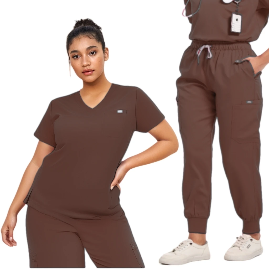 Scrub Nursing Accessories Medi - огляд і ціна Medical Lab Coat