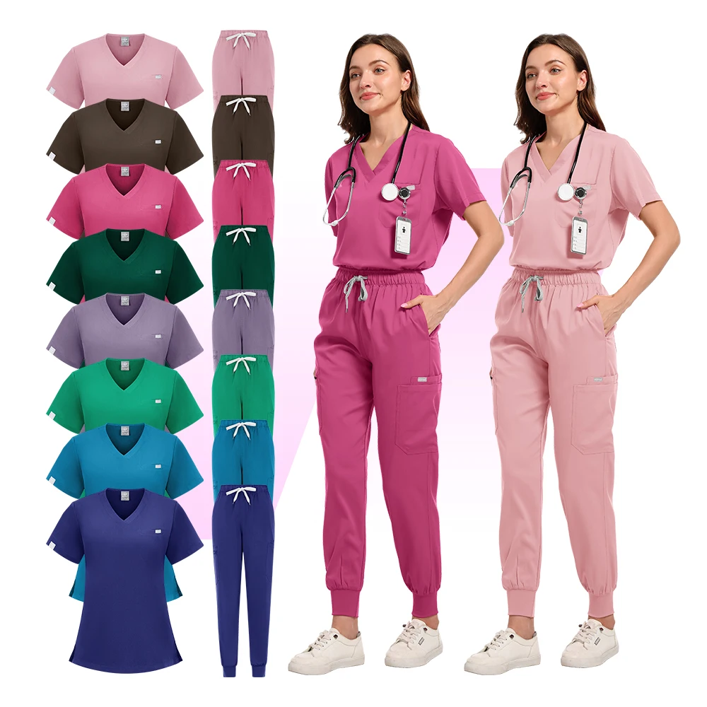 Scrub Nursing Accessories Medi - огляд і ціна Medical Lab Coat