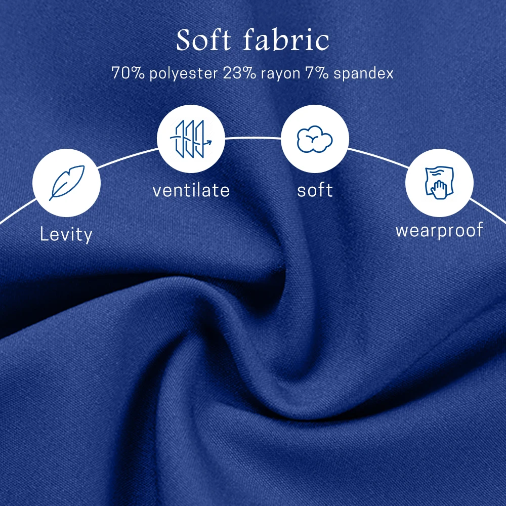 Scrub Nursing Accessories Medi - огляд і ціна Medical Lab Coat