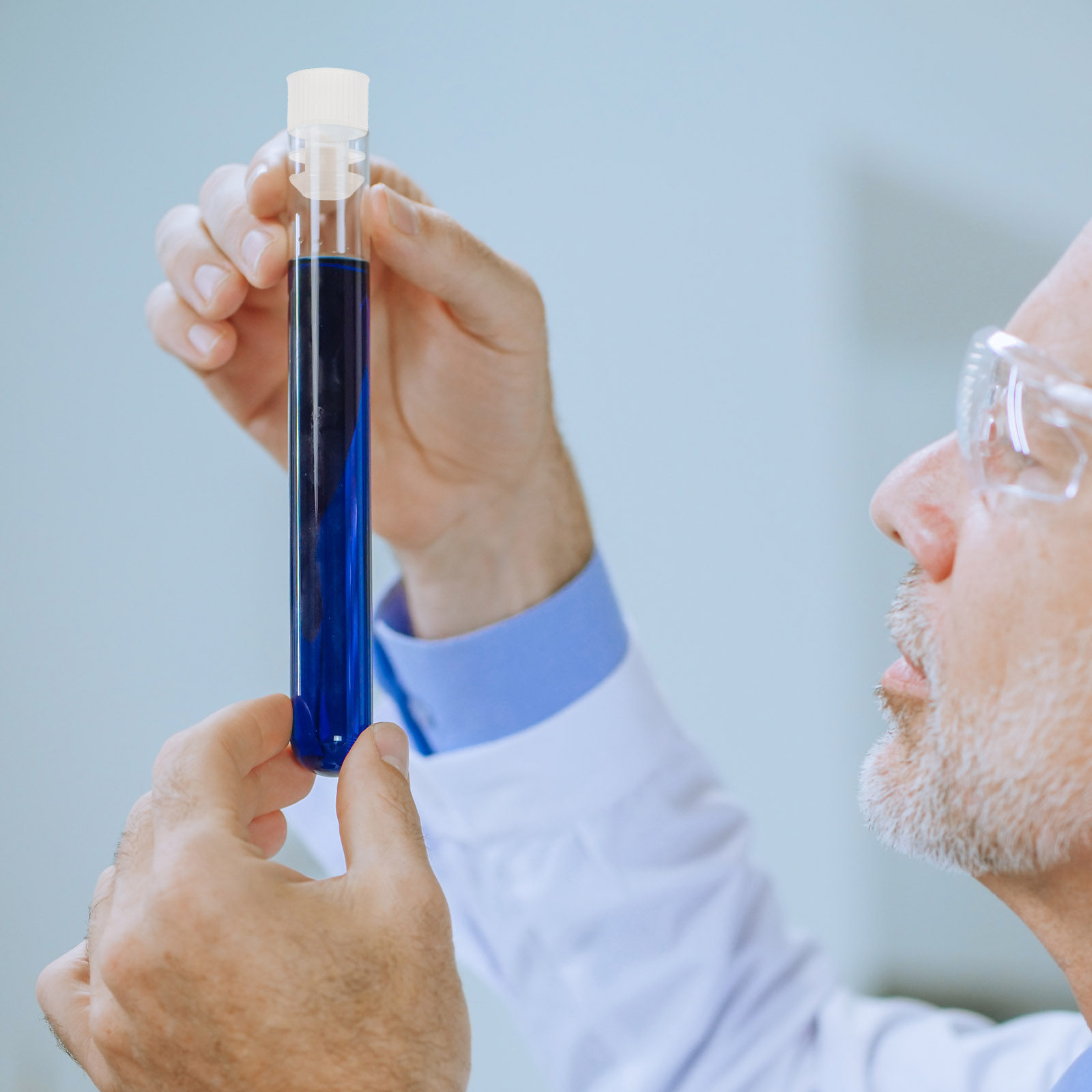Laboratory Bottle Stopper 100P - огляд і ціна Medical Lab