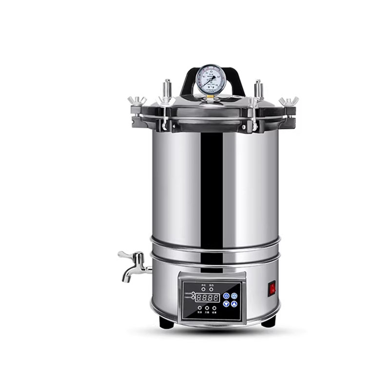 18/24L Portable High Pressure  - огляд і ціна Medical Lab