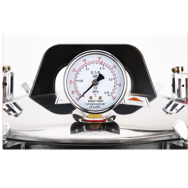18/24L Portable High Pressure  - огляд і ціна Medical Lab