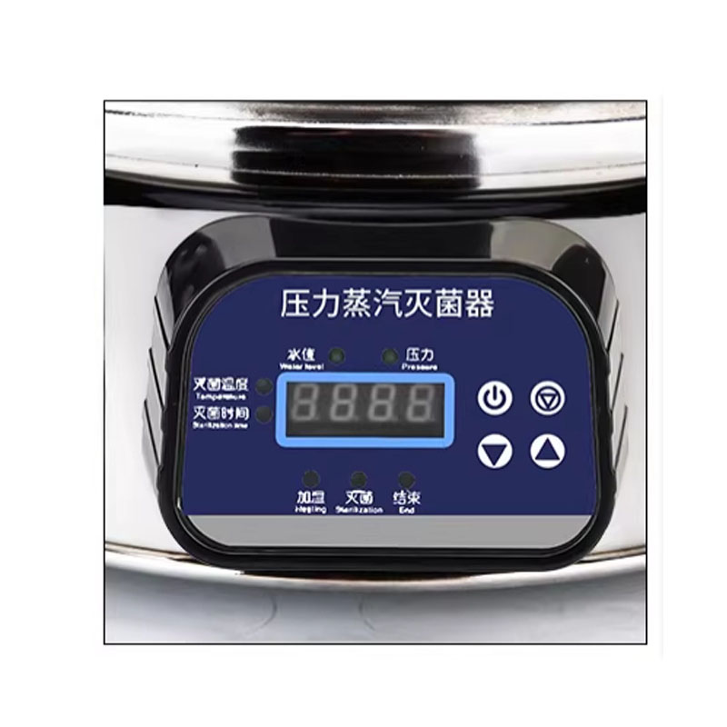 18/24L Portable High Pressure  - огляд і ціна Medical Lab
