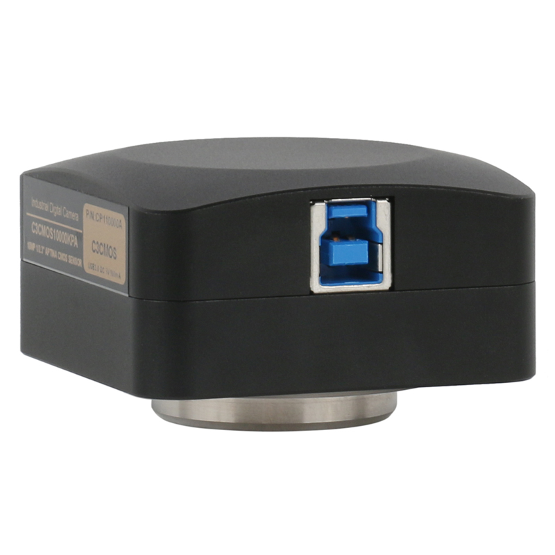 CMOS USB 3.0 10MP 5.1MP Electr - огляд і ціна Medical Lab Images