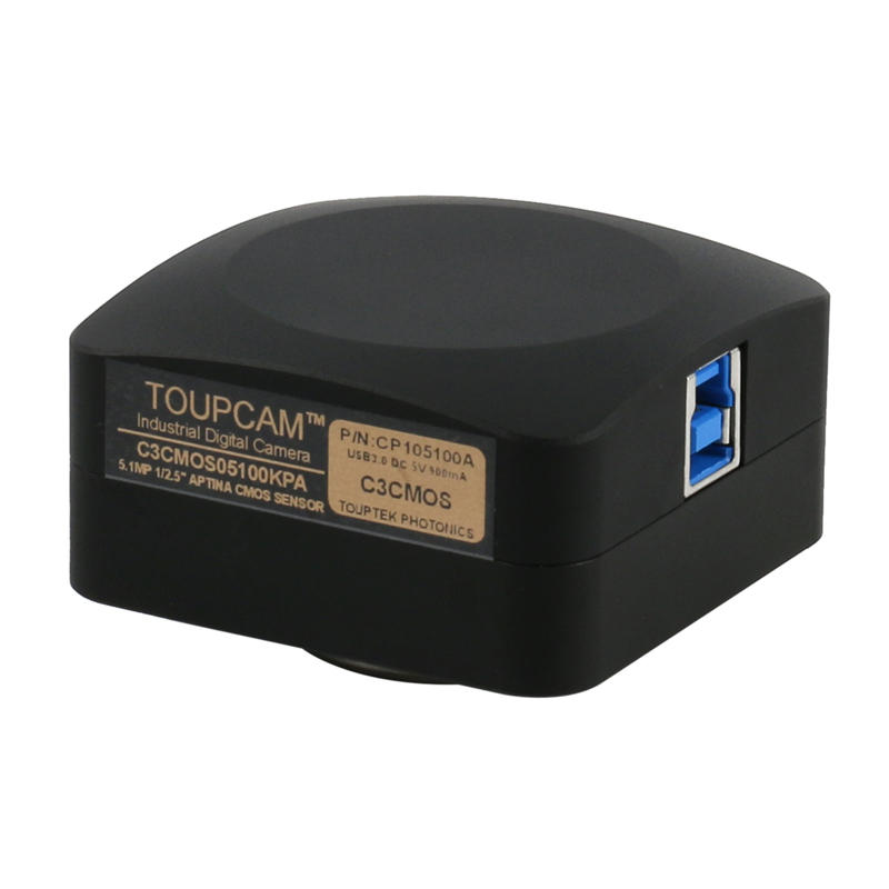 CMOS USB 3.0 10MP 5.1MP Electr - огляд і ціна Medical Lab Images
