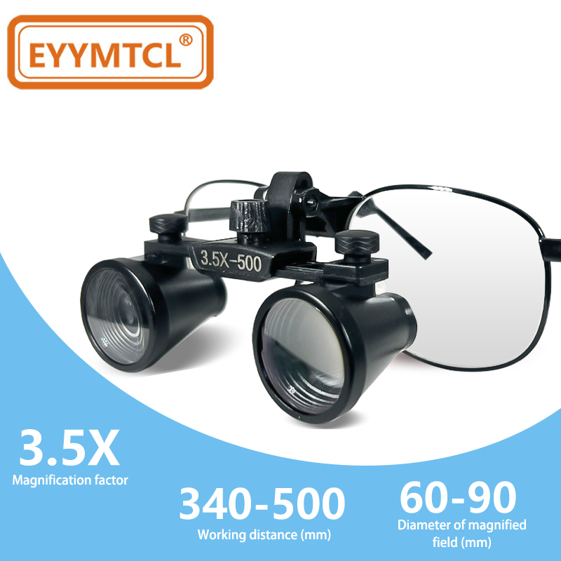 EYY Dental Loupes 3.5X Oral Su - огляд і ціна Medical Lab