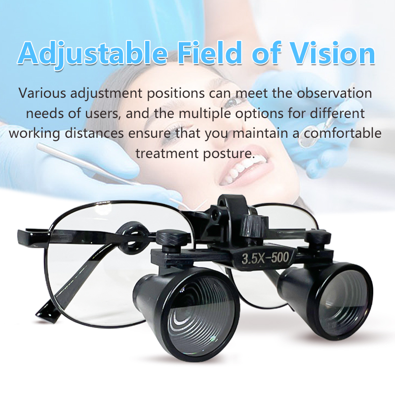 EYY Dental Loupes 3.5X Oral Su - огляд і ціна Medical Lab
