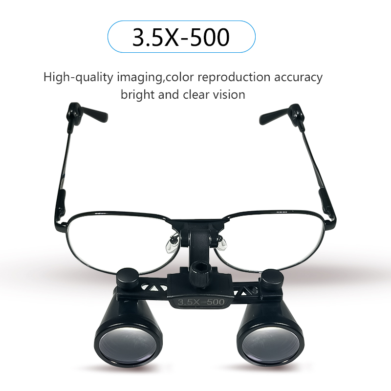 EYY Dental Loupes 3.5X Oral Su - огляд і ціна Medical Lab