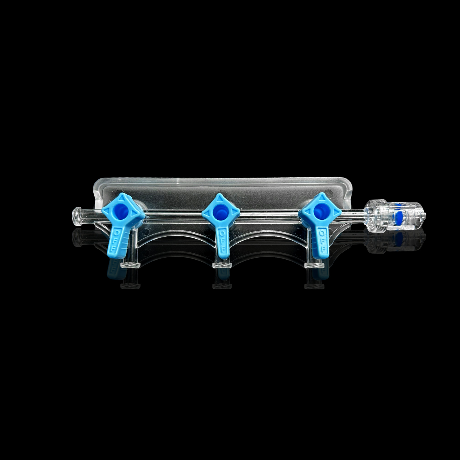 100pcs Double Three-Way and Th - огляд і ціна Medical Lab