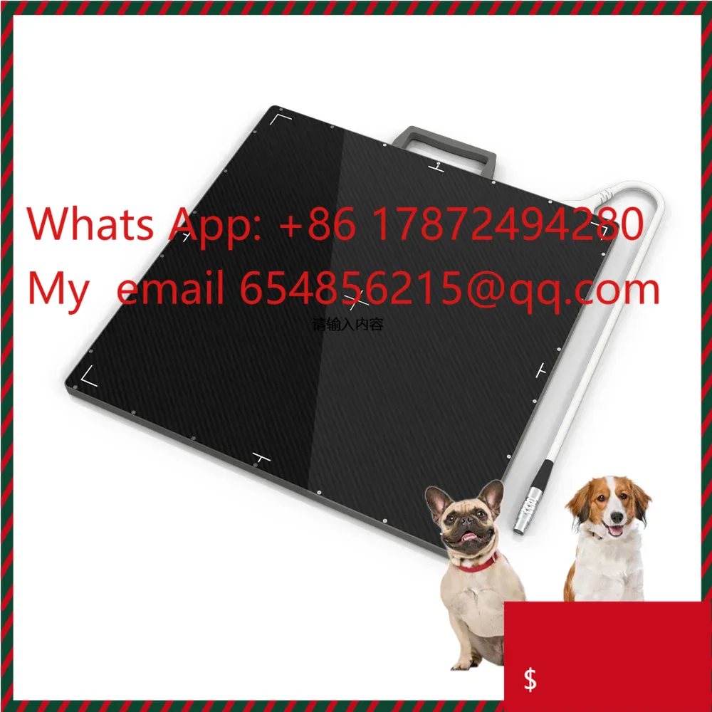 Veterinary DR X-Ray Flat Panel - огляд і ціна Medical Lab Images