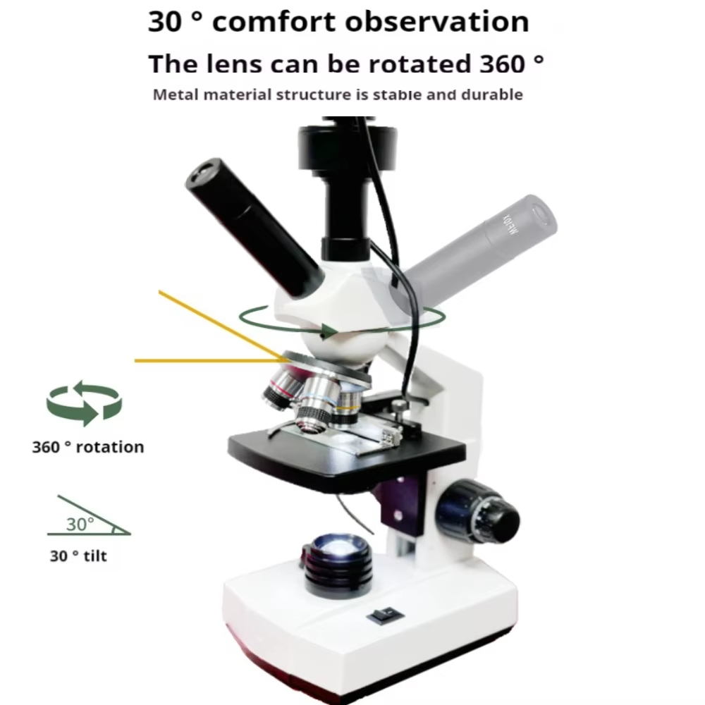 Top Selling HD Screen Digital  - огляд і ціна Medical Lab