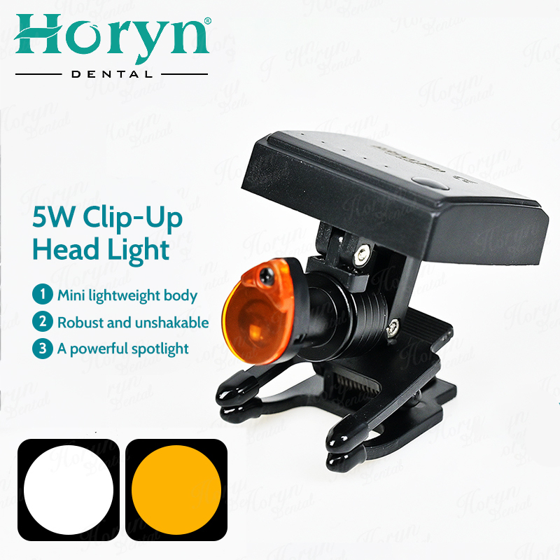 Dental 5W Wireless LED Headlig - огляд і ціна Medical Lab