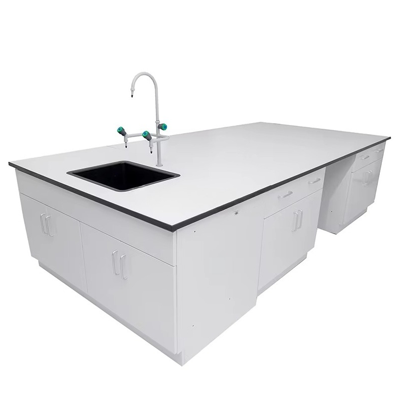 Medical Laboratory Furniture I - огляд і ціна Medical Lab
