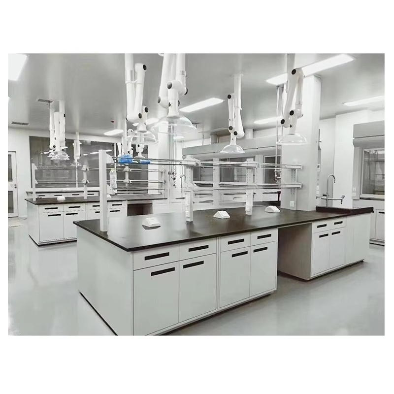 Medical Laboratory Furniture I - огляд і ціна Medical Lab