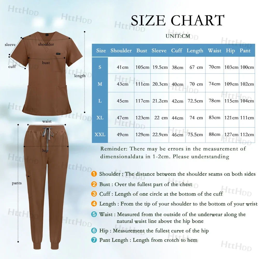 Doctor Nurse Medical Uniforms  - огляд і ціна Medical Lab Coat