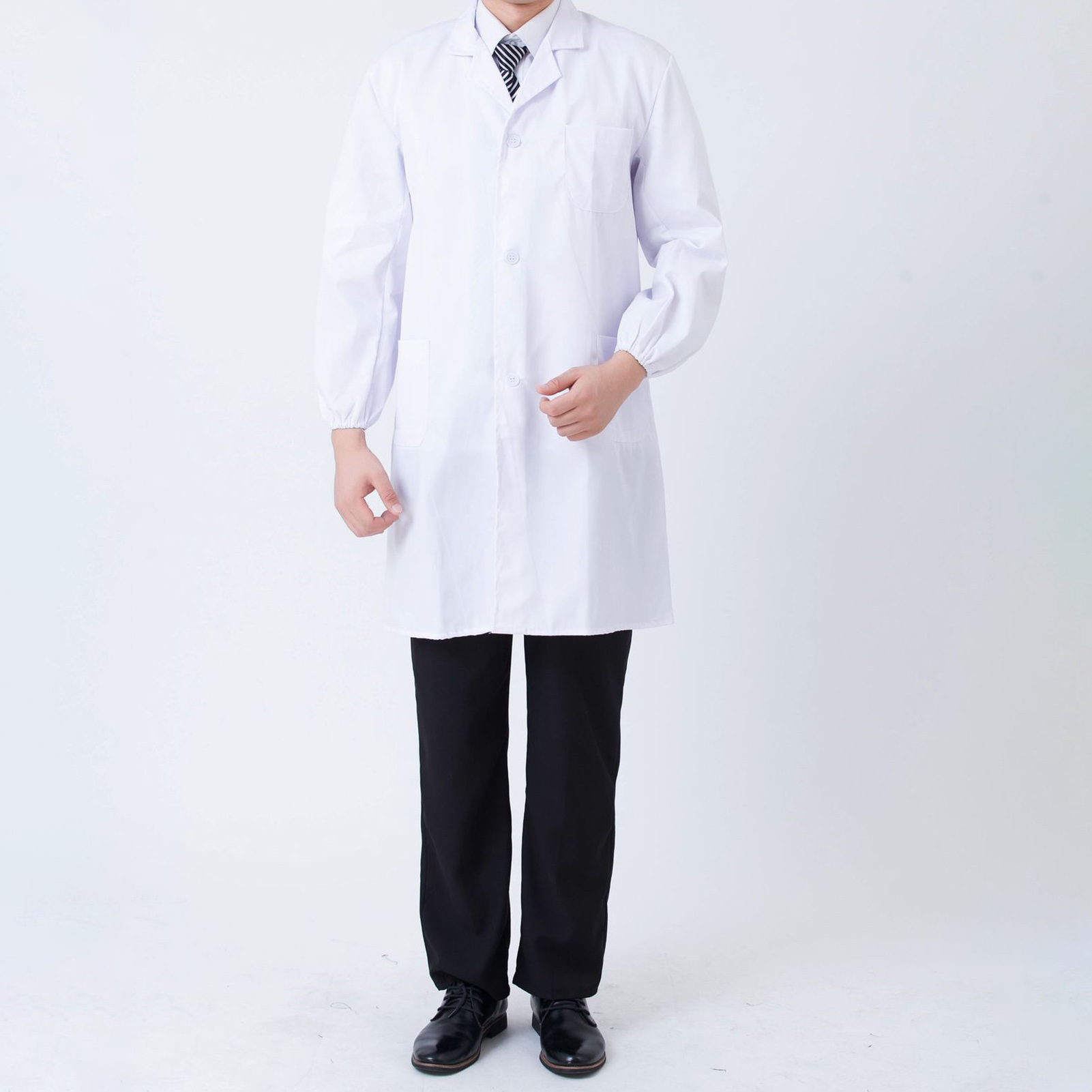 Medical Student White Lab Coat - огляд і ціна Medical Lab Coat