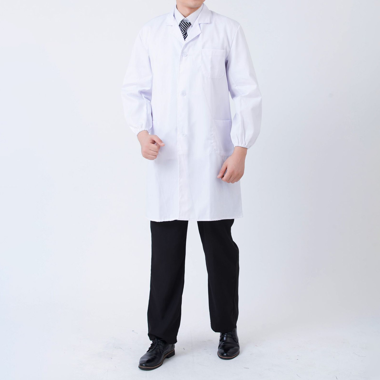 Medical Student White Lab Coat - огляд і ціна Medical Lab Coat