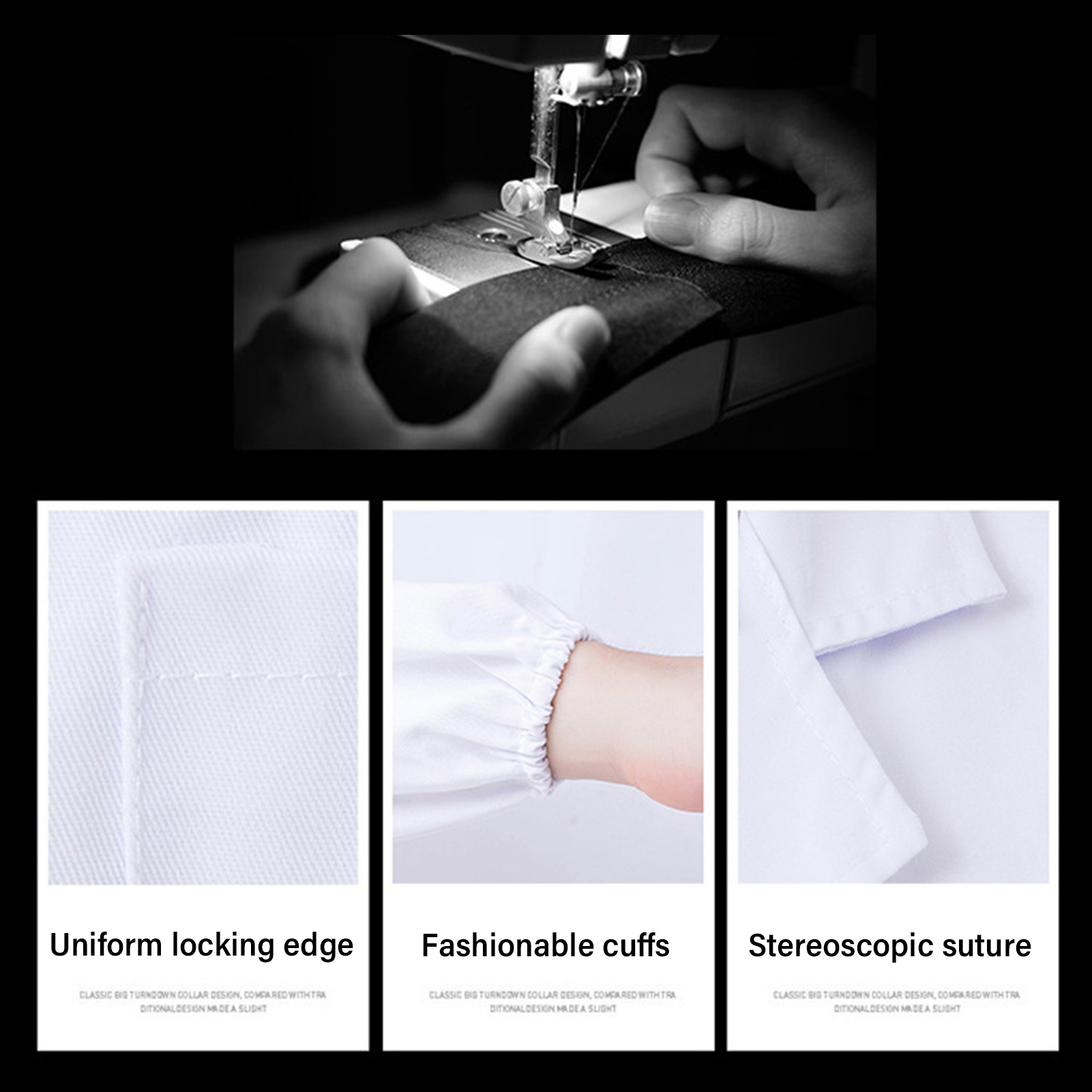Medical Student White Lab Coat - огляд і ціна Medical Lab Coat